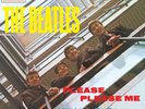 THE BEATLES VINYL COLLECTION ISSUE 17 PLEASE PLEASE ME SINGLE ALBUM REISSUE 180g