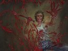 CANNIBAL CORPSE - Red Before Black  LP  OLIVE GREEN MARBLED  VÖ 03.11.