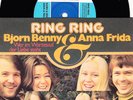 ABBA - Ring Ring / Wer im Wartesaal der Liebe steht - 7