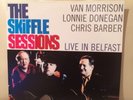 VAN MORRISON - LONNIE DONEGAN  -THE SKIFFLE SESSIONS - RARE VINLY IMPORT LP