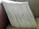 History Of Rock. Complete Set of 40 Albums LPs & Magazine & Free 7