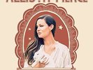 Year Of The Rabbit - Allison Pierce 888072033603 (Vinyl Used Like New)