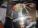Roger Taylor - Fun in Space LP signed by Roger Taylor