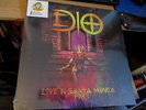 LP VINYL RECORD-NEW/MINT/SEALED-180G-DIO-LIVE SANTA MONICA 1983