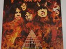 AC/DC - Highway To Hell - 1979 Australia 1st Press Blue Alberts APLP-040 ACDC Oz