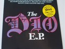 Ronnie James Dio E.P. 1984 Vinyl SIGNED Autograph Magic Rare UK Family Tree