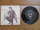 ELVIS PRESLEY Love Me Tender +3 JAPAN EP Vinyl Cover Poly-Lined Sleeve EP-1198