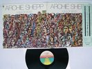 ARCHIE SHEPP GROUP A SEA OF FACES BLACK SAINT/DIW BSR 0002 Italian OBI Vinyl LP