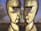 PROG-LP- PINK FLOYD- THE DIVISION BELL- BLACK VINYL