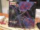 SWEET BABY - IT'S A GIRL : RUBY RECORDS VINYL LP RECORD