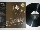 MARI NAKAMOTO UNFORGETTABLE THREE BLIND MICE TBM-2521 Japan OBI Vinyl LP