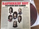 Limited 1976 Raspberries' Best Featuring Eric Carmen Vinyl LP MOFI 1-032 NM