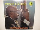 Yusef Lateef - Contemplation - Original 1970s VeeJay - SEALED