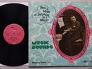 Wolfgang Dauner Trio ?– Music Zounds LP 1st PRESS KRAUTROCK 1970 MPS 15270