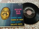 BIG JOE TURNER LOW DOWN DOG RARE MEXICAN 45 EP MEXICO DISCOS ORFEON  BILL HALEY