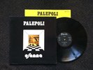 OSANNA - PALEPOLI / ITALIAN PROG LP ORIGINAL FONIT LABEL ITALY + INNER SLEEVE