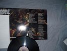 Pre-Grand Belial's Key: Mason-Dixon Line LP 1stPrs (death metal stargazer)
