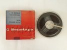 BIX BEIDERBECKE Jazz Of The Roaring 20s REEL Riverside Tape RT 5-1 US VG++ B6