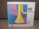 DRUM CORPS INTERNATIONAL 1986 Championships Vinyl VOLUME 4 - 27th Lancers+more