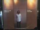 Townes Van Zandt—High, Low And In Between, 1st U.S. Pressing