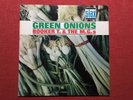 Lp Booker T. & The M.G.s: Green Onions, Stax 701, Top Condition