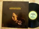 Kris KRISTOFFERSON Monument SLP 18139 orig 1970 country NM