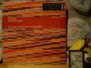 STEVE REICH/ENSEMBLE AVANTGARDE Four Organs/Phase Patterns/Pendulum Music LP