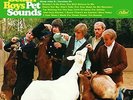 BEACH BOYS-PET SOUNDS (STEREO/2LP/200G/45 RPM)  VINYL LP NEW