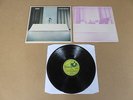 WIRE Chairs Missing HARVEST LP RARE 1978 A2/B2 UK ORIGINAL 1ST PRESSING SHSP4093