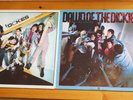 Dawn of the Dickies LP Blue Mint 68610 Uk + Incredible Shrinking Lp Yellow LP
