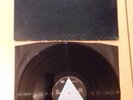 PINK FLOYD  Dark Side of the Moon LP 1973 Solid Blue NO Extras USED please read