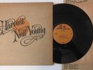Neil Young - Harvest - 1972 US 1st Press + Poster Sterling 