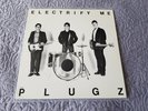 The Plugz Electrify me (Rare 1979 Punk) US Plugz Recordz PR 001 KBD dangerhouse