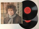 Bob Dylan - Blonde On Blonde - Album C2S 841 (NM-) Ultrasonic Cleaned