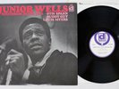 JUNIOR WELLS,OTIS SPANN,BUDDY GUY SOUTH SIDE BLUES JAM DELMARK PA-3020 Japan LP