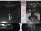 STEPPENWOLF LIVE STATESIDE HP-9443B,4 Japan OBI Vinyl 2LP
