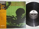 MIZUHASHI TAKASHI LIVE IN 5 DAYS IN JAZZ THREE BLIND MICE TBM-28 Japan OBI LP