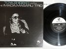 TOYA SHIGEKO WITH THE IMADA MASARU TRIO SAME THREE BLIND MICE TBM-11 Japan LP