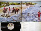 GENESIS FOXTROT CHARISMA RJ-7303 Japan Vinyl LP