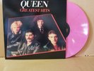 Queen - Greatest Hits - Pink Colored 180g Vinyl LP