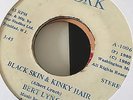 BERT LYNCH - BLACK SKIN & KINKY HAIR - Trinidad YORK Island Disco MooG HEAR