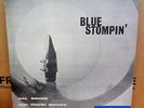 HAL SINGER BLUE STOMPIN' OG UK MONO ESQUIRE RECORDS LP 32-122 PRLP 7153 RVG