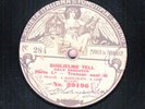 185g4.  Escalais, Magini-Coletti & Luppi - Guglielmo Tell-Terzetto - Fono 39196