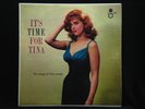 Tina Louise-It's Time For Tina-Concert Hall 1521-COLEMAN HAWKINS RARE