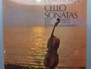 72613 CBS PIERRE FOURNIER CELLO SONATAS JEAN FONDA DEBUSSY MARTINU SHOSTAKOVICH