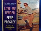 Elvis Presley Love Me Tender - 1956 Canada 7