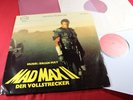 Brian May  MAD MAX II  Soundtrack - LP Celine CL 0013 Germany 1982 near mint