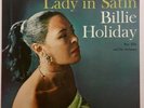 * BILLIE HOLIDAY Lady in Satin 1958 ORIG 1A   6-Eye Mono DG COLUMBIA CL 1157