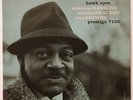 * COLEMAN HAWKINS Hawk Eyes ORIG DG MONO Jazz LP BERGENFIELD RVG PRESTIGE 7156 