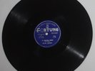 BoBo Jenkins   Fortune Records  838  78rpm   Blues   10 Below Zero   EX.